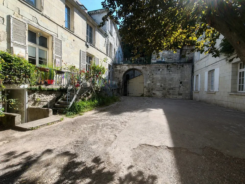 Lejlighed i Saumur, Maine-et-Loire - foto 1