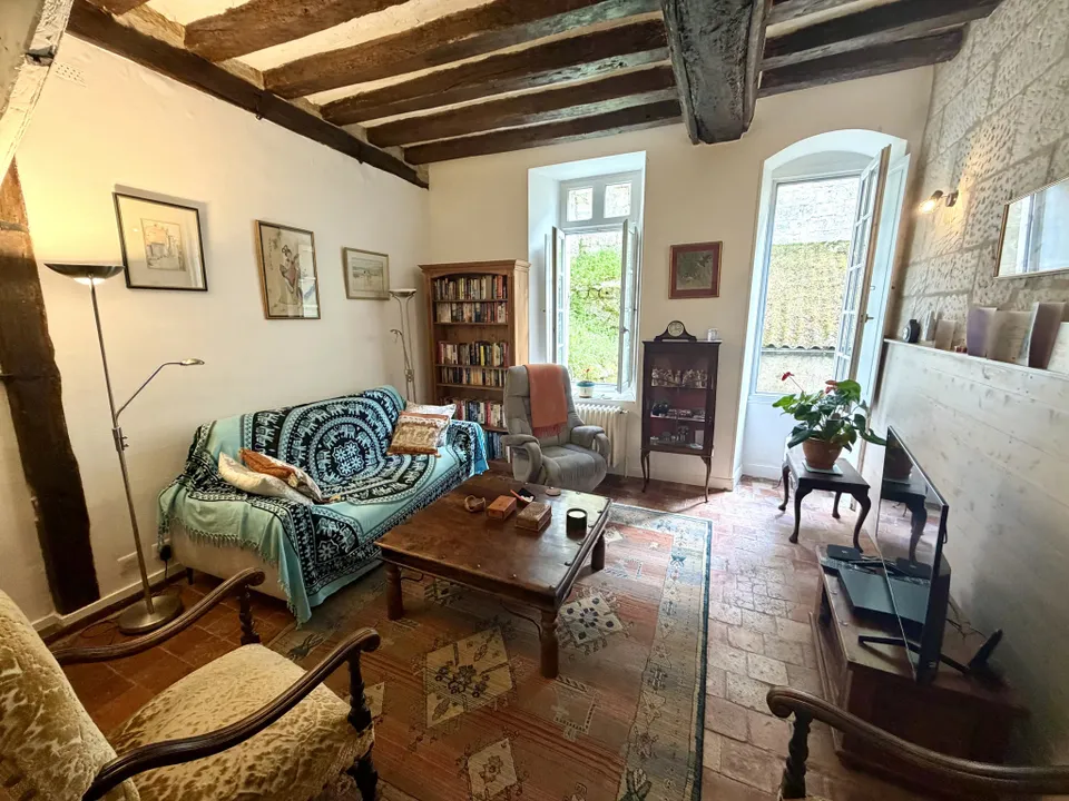 Lejlighed i Saumur, Maine-et-Loire - foto 2