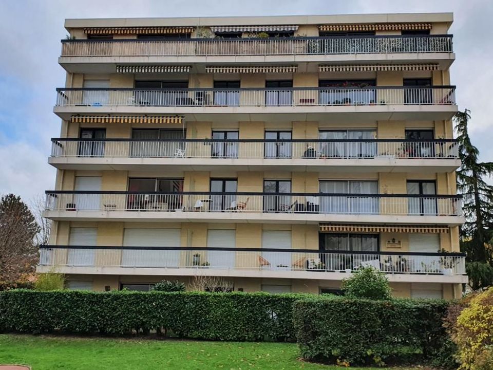 Studio i Rueil-Malmaison, Hauts-de-Seine - foto 1