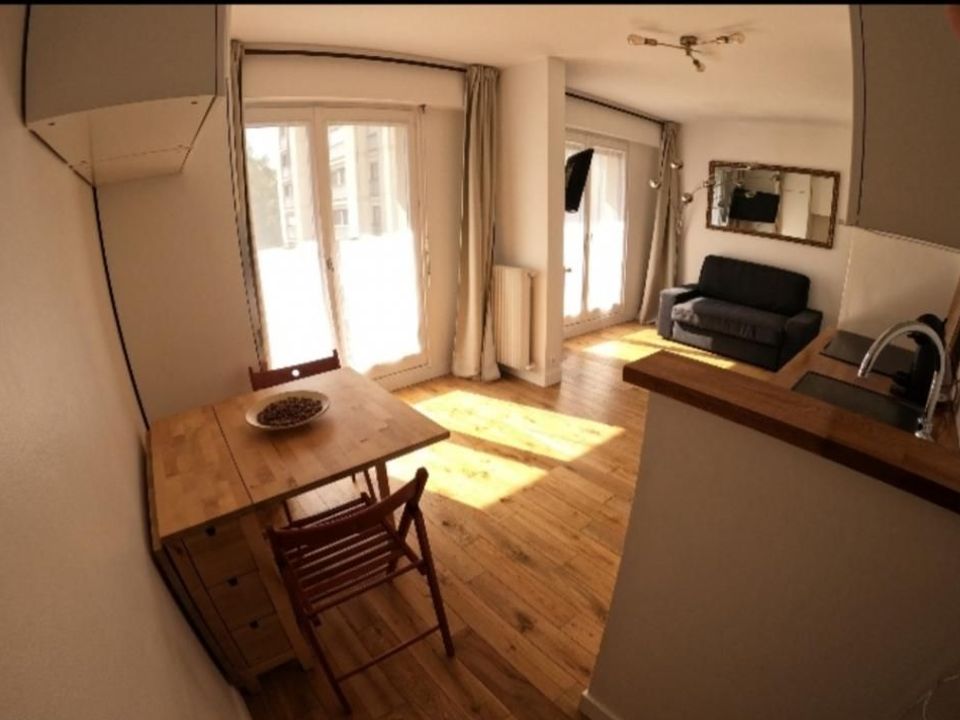 Studio i Rueil-Malmaison, Hauts-de-Seine - foto 2