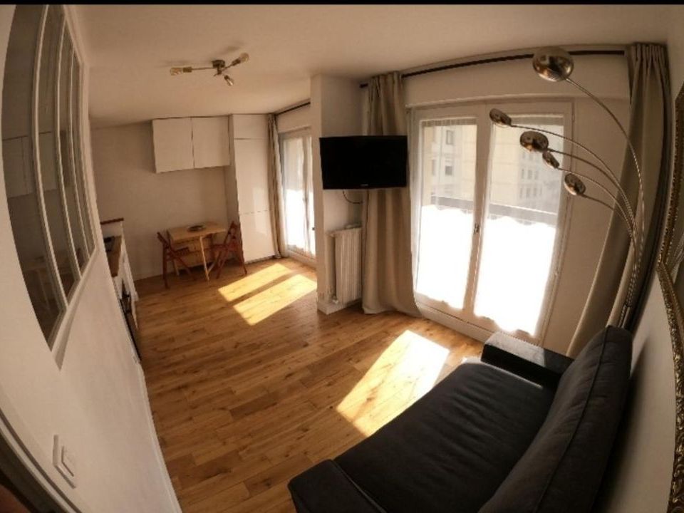 Studio i Rueil-Malmaison, Hauts-de-Seine - foto 3