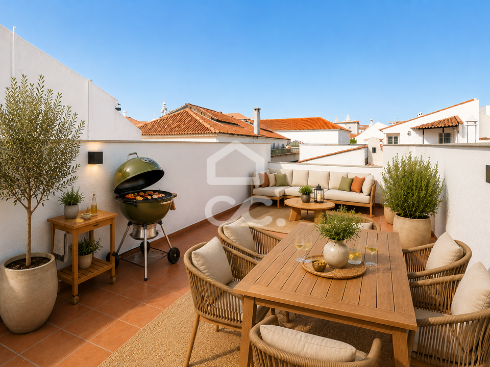 Leilighet i Evora, Evora - bilde 1