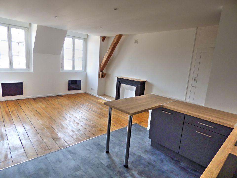 Lejlighed i Besancon, Doubs - foto 1