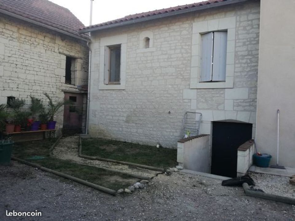 Villa i Naintré, Vienne - foto 2