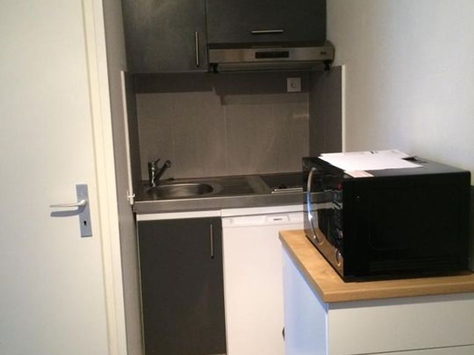 Studio i La Rochelle, Charente-Maritime - foto 3