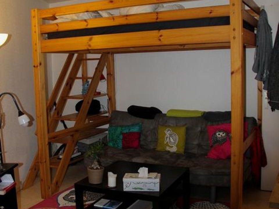 Studio i Rouen, Seine-Maritime - foto 1