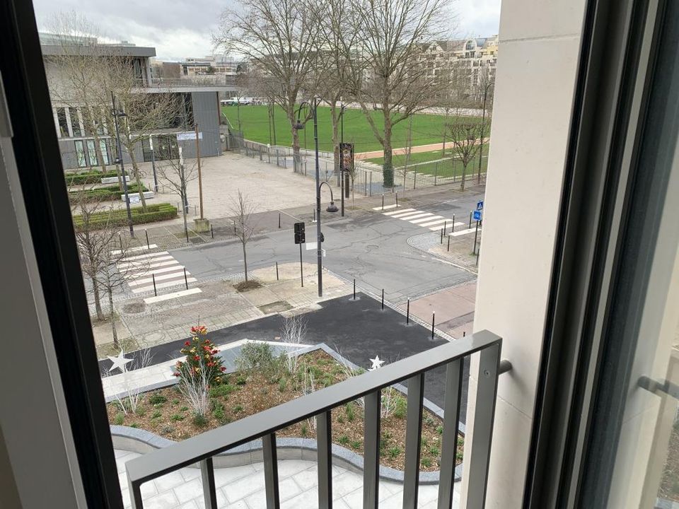 Studio i Rueil-Malmaison, Hauts-de-Seine - foto 4