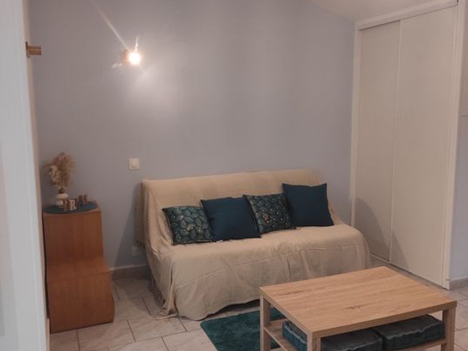 Studio i La Couronne, Charente - foto 1