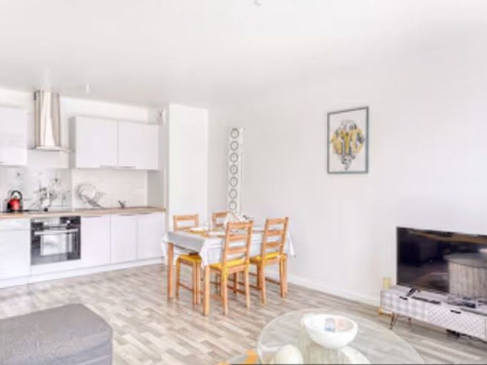 Lejlighed i Champigny-sur-Marne, Val-de-Marne - foto 1