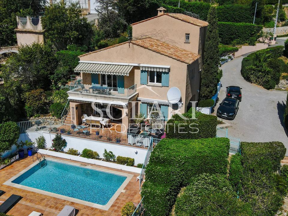 Villa i Mandelieu-la-Napoule, Alpes-Maritimes - foto 2
