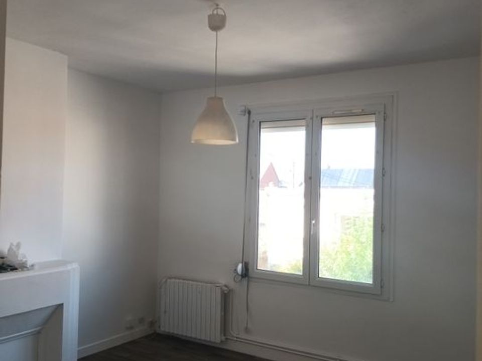 Lejlighed i Sotteville-lès-Rouen, Seine-Maritime - foto 1