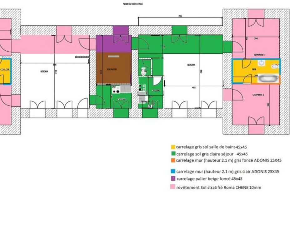 Apartamento en Bois-l'Évêque, Seine-Maritime - foto 4