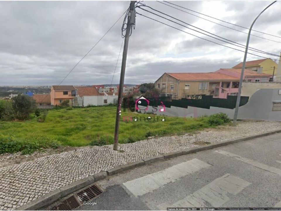 Helårsgrund i Amadora, Lisbon - foto 1