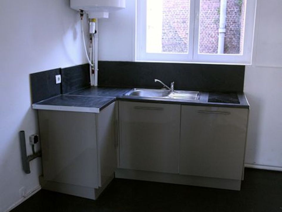 Apartament a Bethune, Pas-de-Calais - foto 3