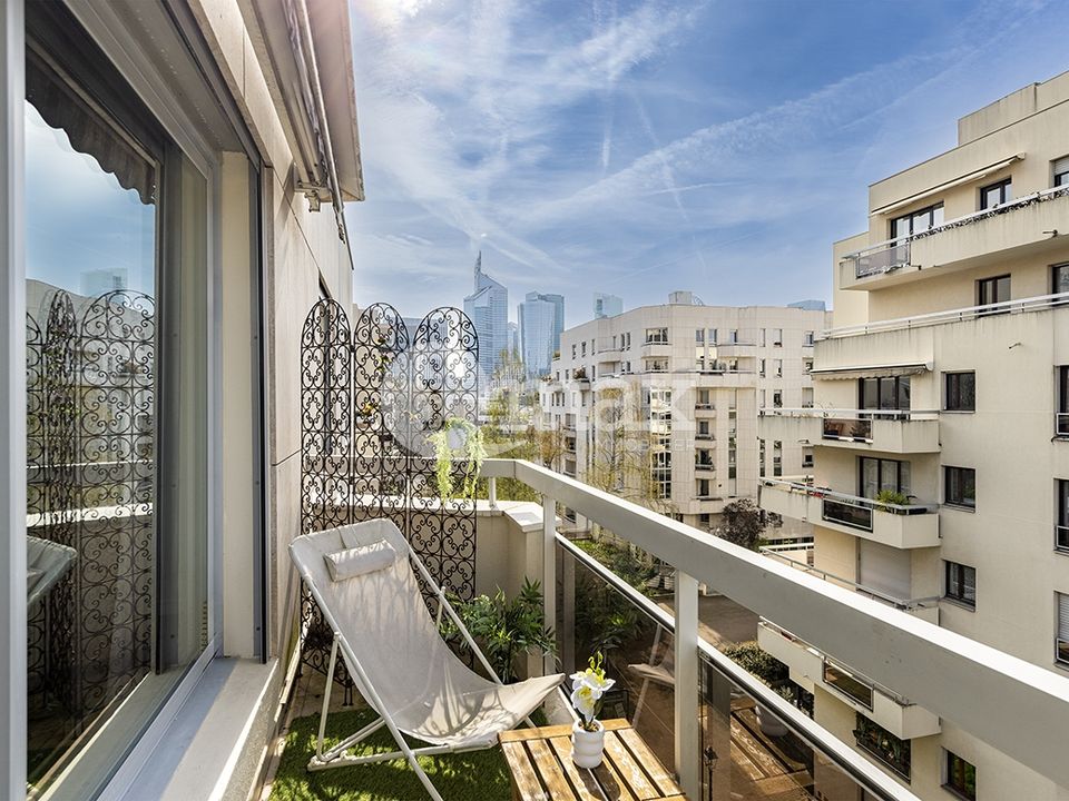 Lejlighed i Courbevoie, Hauts-de-Seine - foto 1