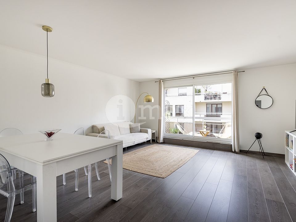 Lejlighed i Courbevoie, Hauts-de-Seine - foto 2