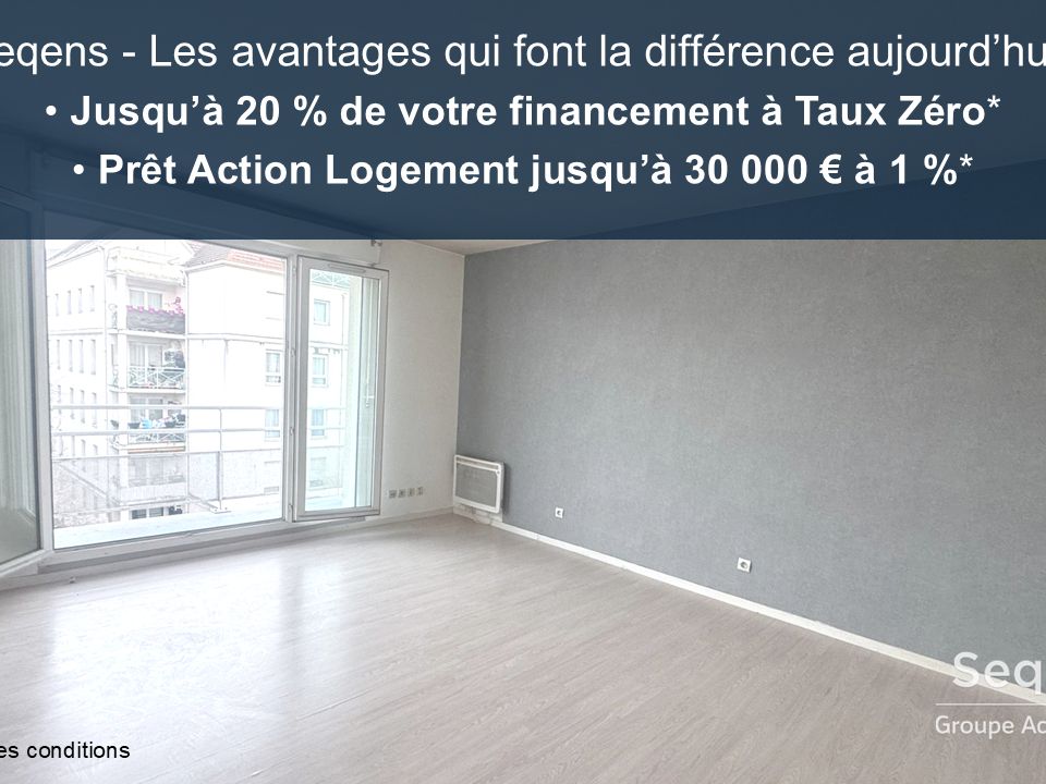 Lejlighed i Dugny, Seine-Saint-Denis - foto 1