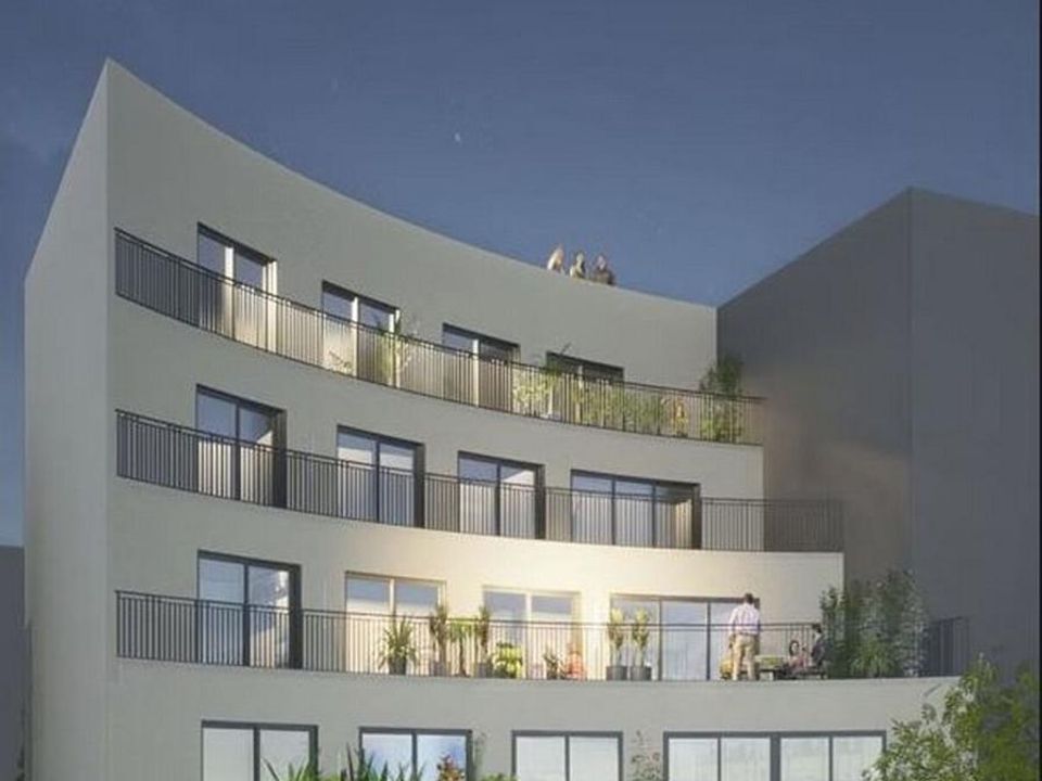 Lejlighed i Suresnes, Hauts-de-Seine - foto 1