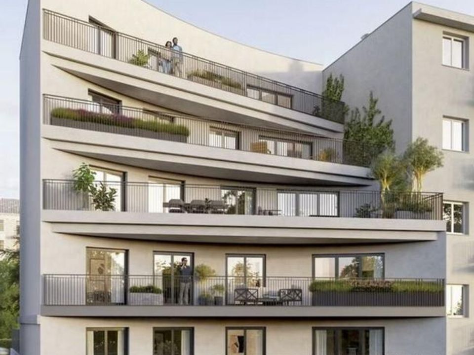 Lejlighed i Suresnes, Hauts-de-Seine - foto 4