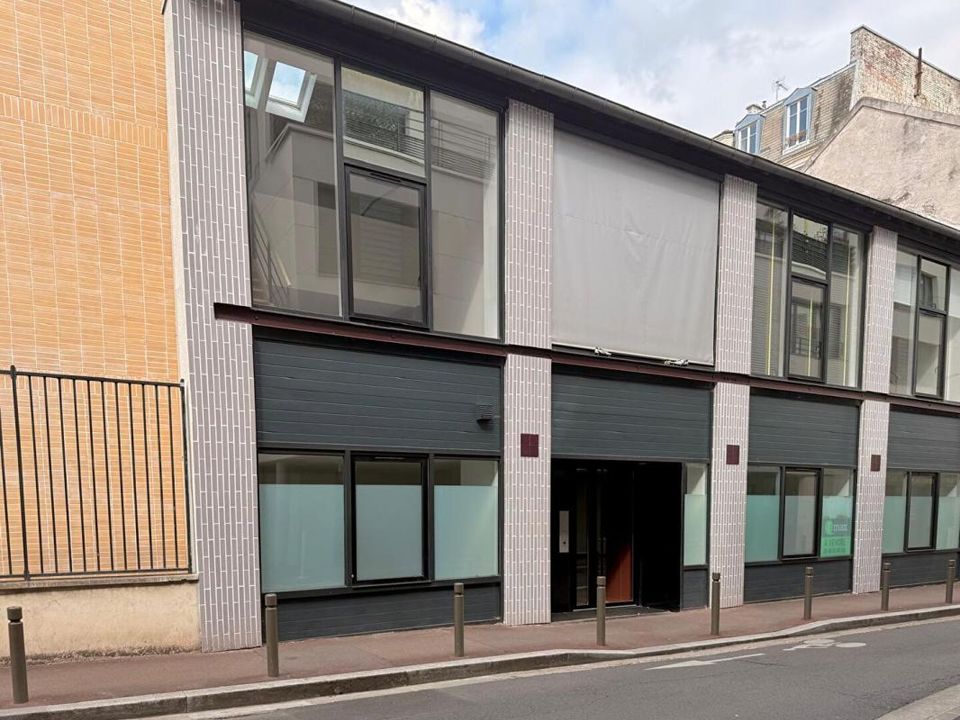 Studio i Suresnes, Hauts-de-Seine - bilde 2