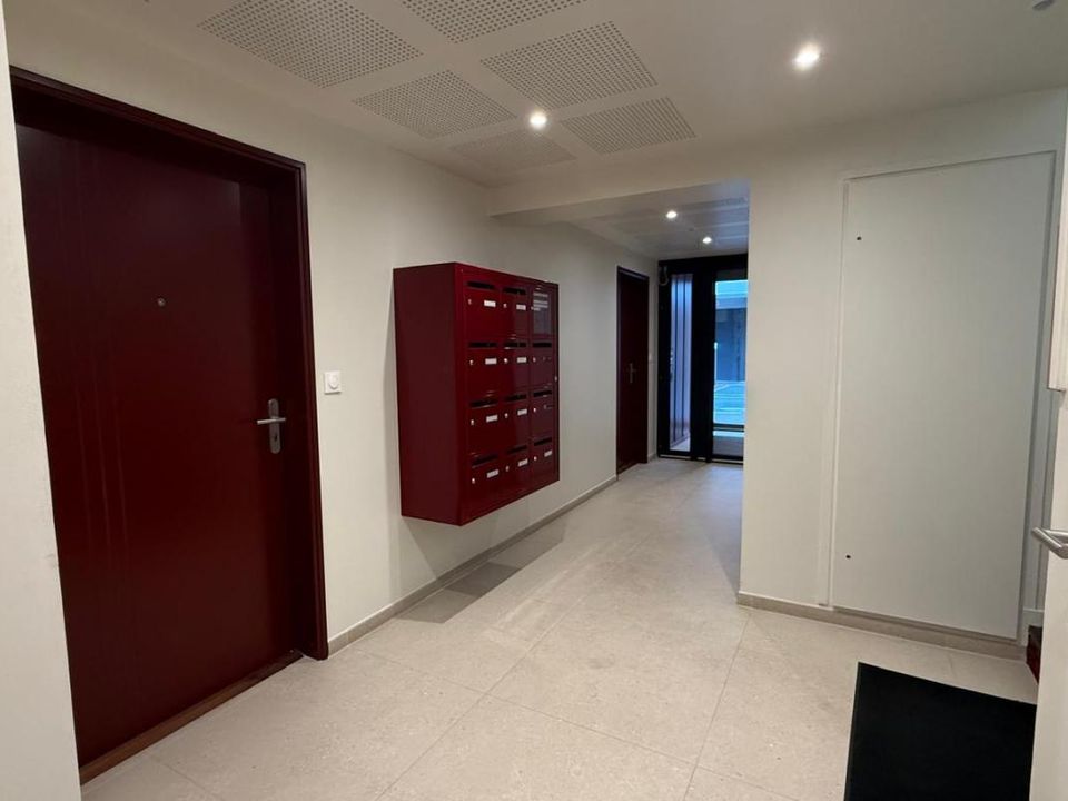 Studio i Suresnes, Hauts-de-Seine - bilde 3