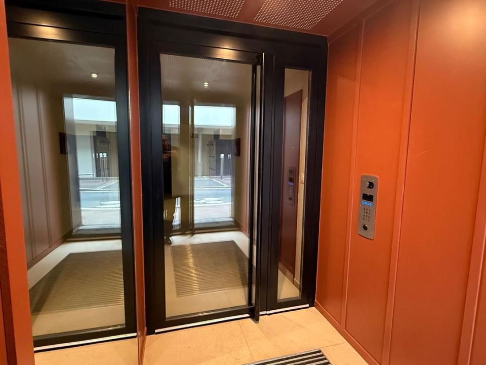 Studio i Suresnes, Hauts-de-Seine - bilde 4