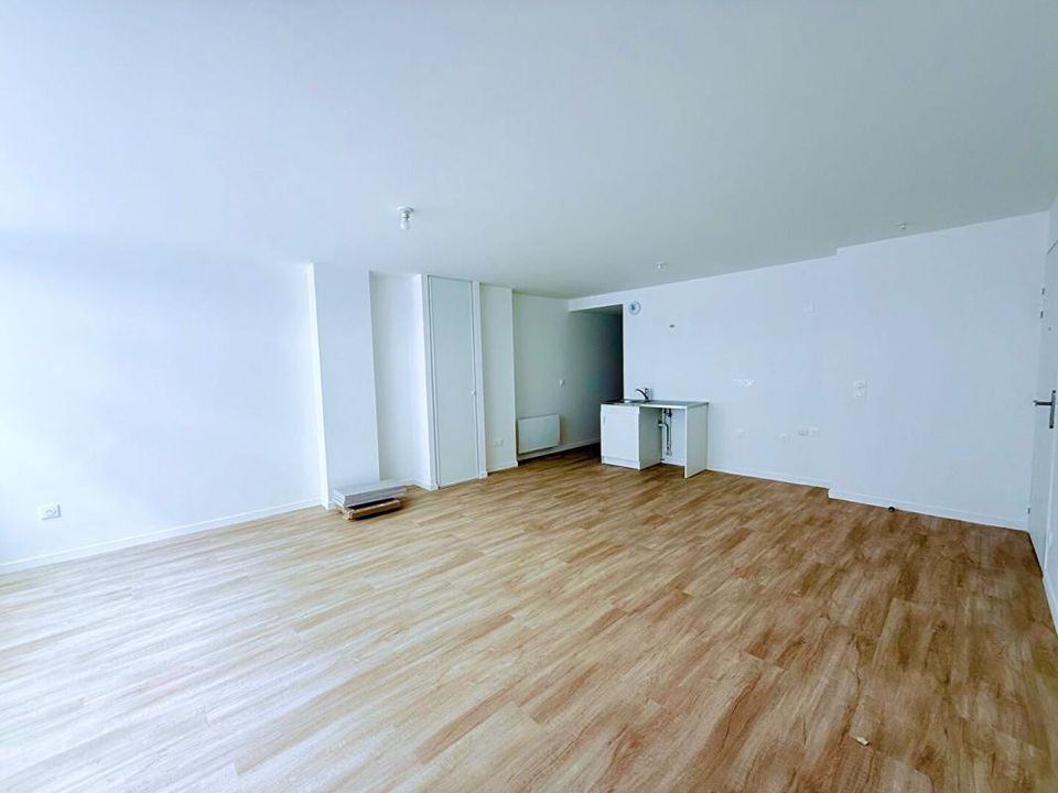 Studio i Suresnes, Hauts-de-Seine - bilde 5