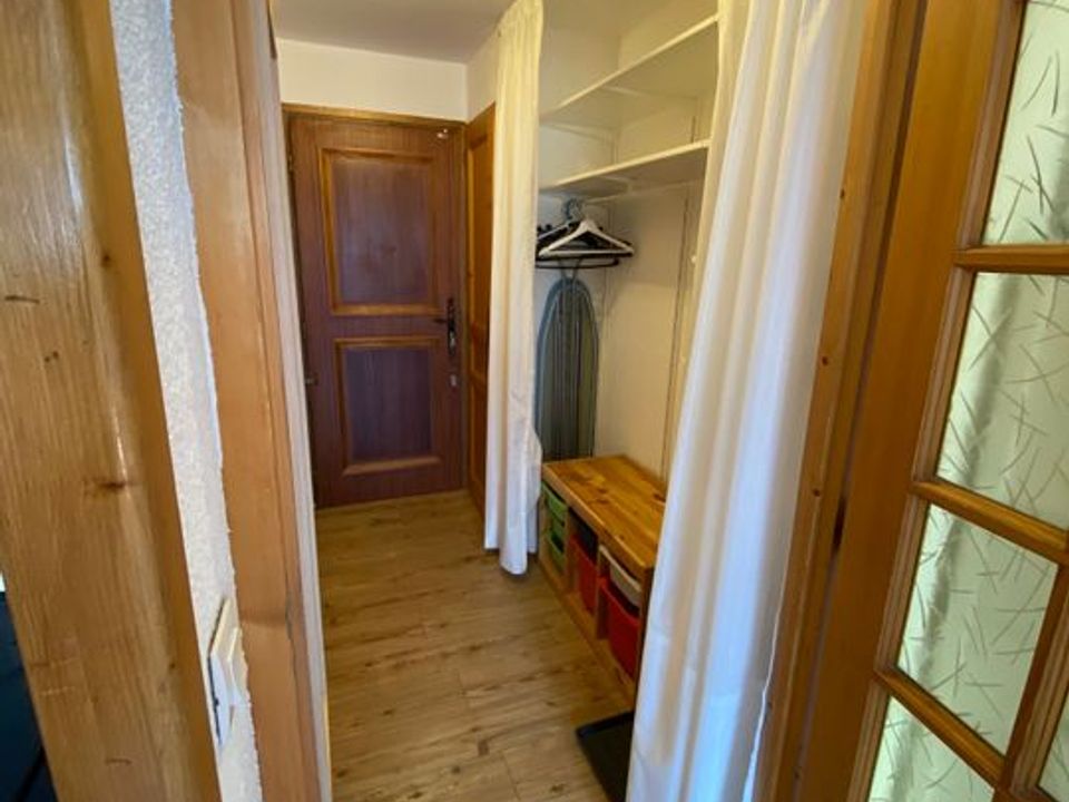 Studio i Chamonix-Mont-Blanc, Haute-Savoie - foto 3