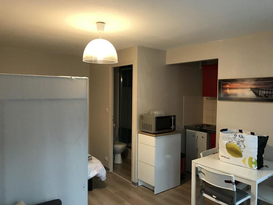 Studio i La Rochelle, Charente-Maritime - foto 4