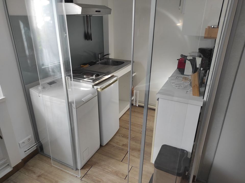 Studio i Clamart, Hauts-de-Seine - foto 2