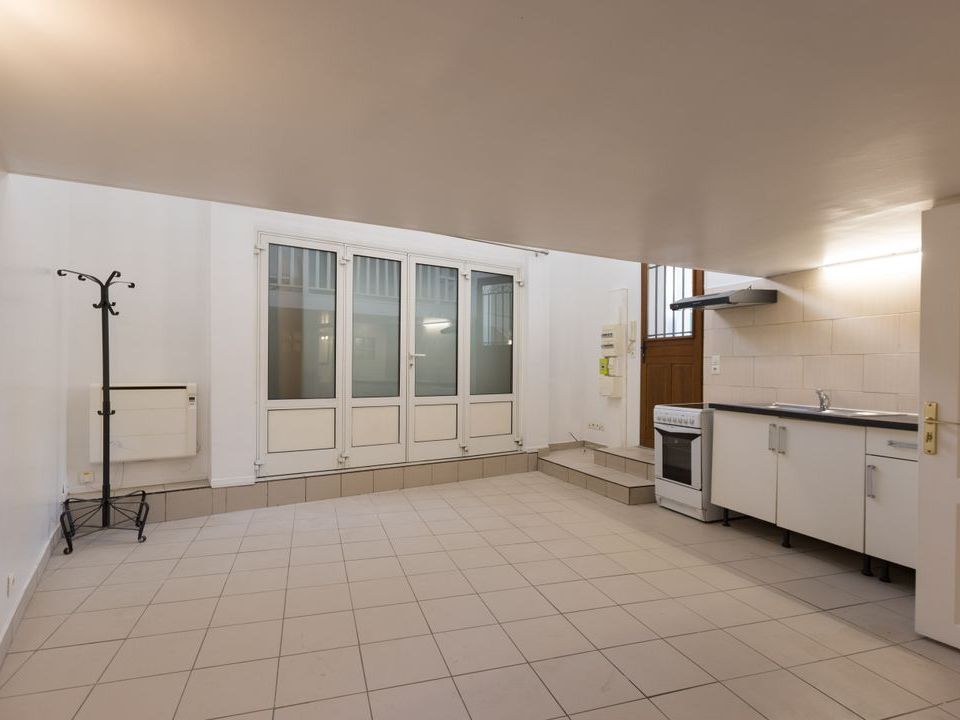Studio i Vitry-sur-Seine, Val-de-Marne - foto 1