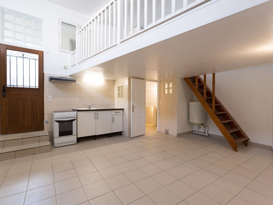 Studio i Vitry-sur-Seine, Val-de-Marne - foto 2