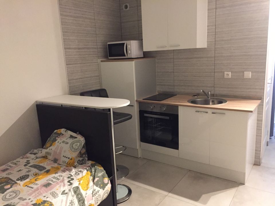 Studio i Villeurbanne, Rhone - foto 1