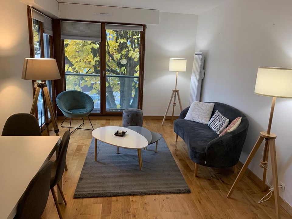 Lejlighed i Courbevoie, Hauts-de-Seine - foto 1