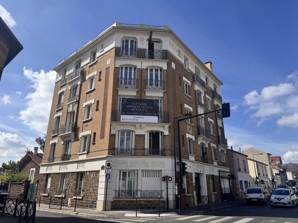 Lejlighed i Colombes, Hauts-de-Seine - foto 4