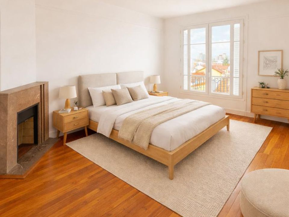 Lejlighed i Colombes, Hauts-de-Seine - foto 3