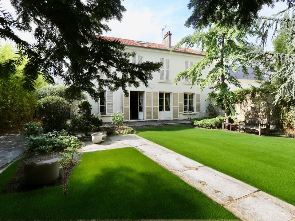 Villa i La Garenne-Colombes, Hauts-de-Seine - foto 1