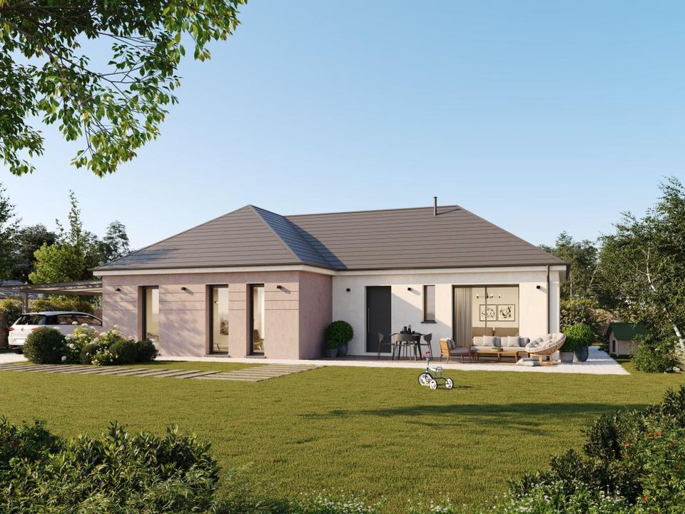 Villa in Dannemarie, Haut-Rhin - foto 1