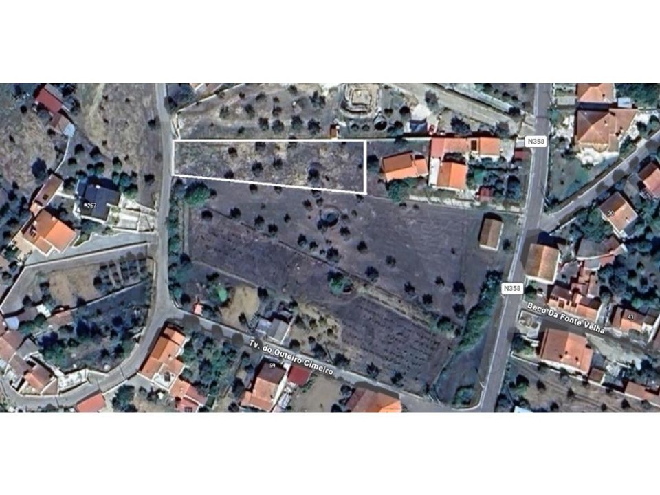 Terra a Mouriscas, Santarem - foto 1