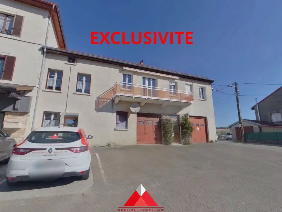 Landhuis in Longchaumois, Jura - foto 1