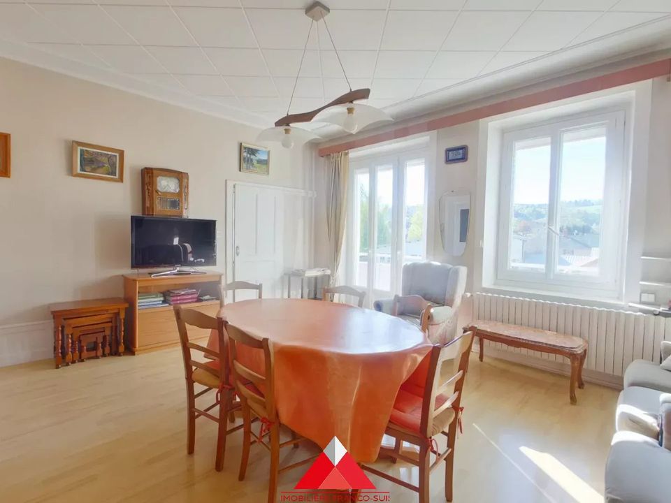Landhuis in Longchaumois, Jura - foto 3