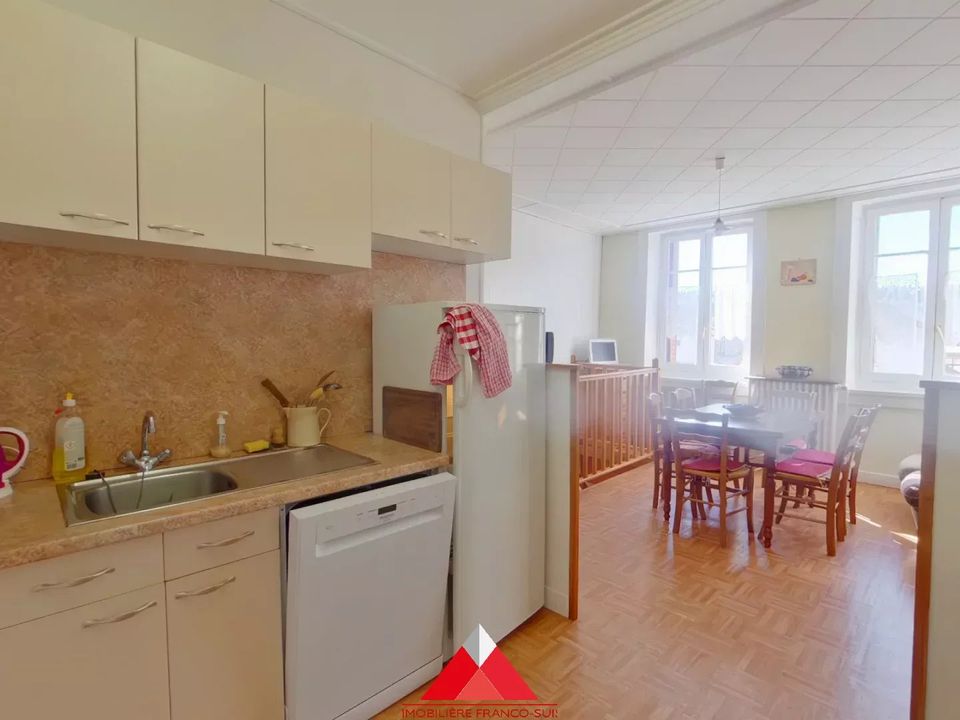 Landhuis in Longchaumois, Jura - foto 4