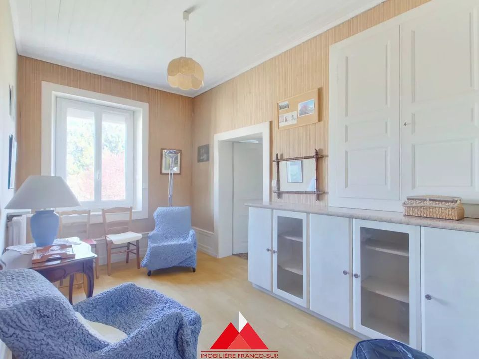 Landhuis in Longchaumois, Jura - foto 5