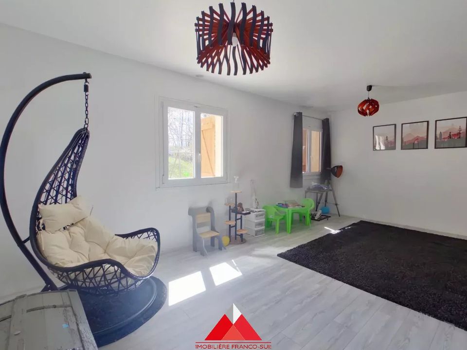 Villa i Saint-Laurent-en-Grandvaux, Jura - foto 5