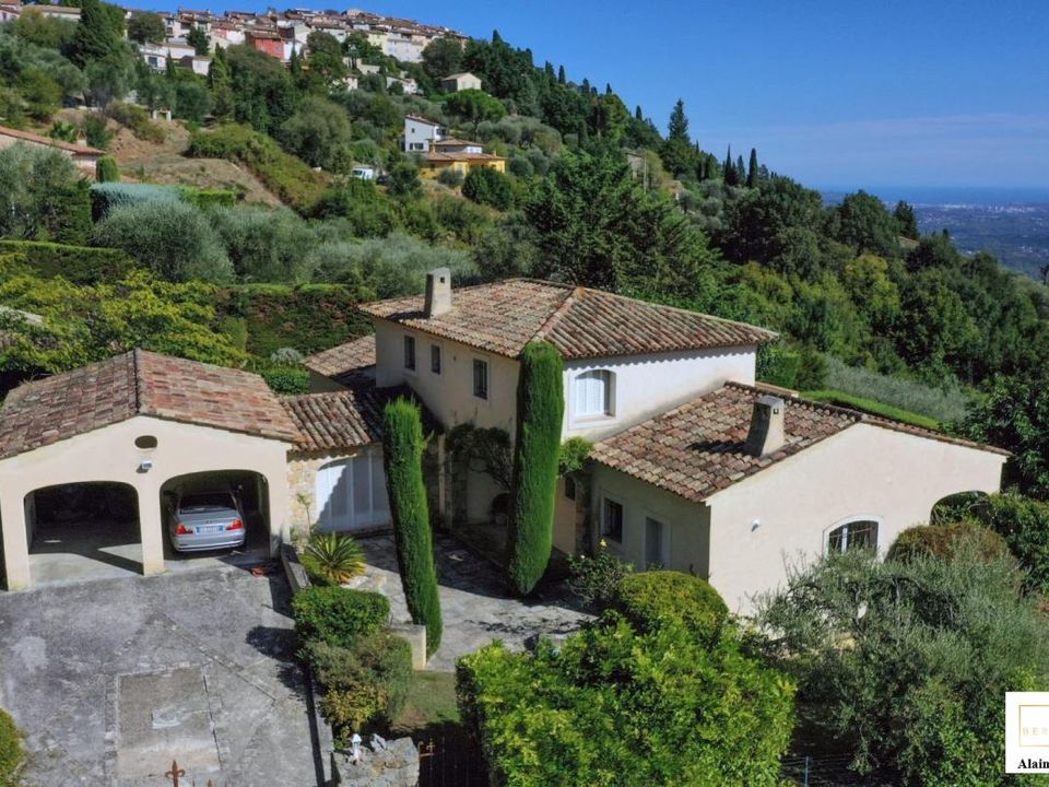 Villa i Cabris, Alpes-Maritimes - foto 2
