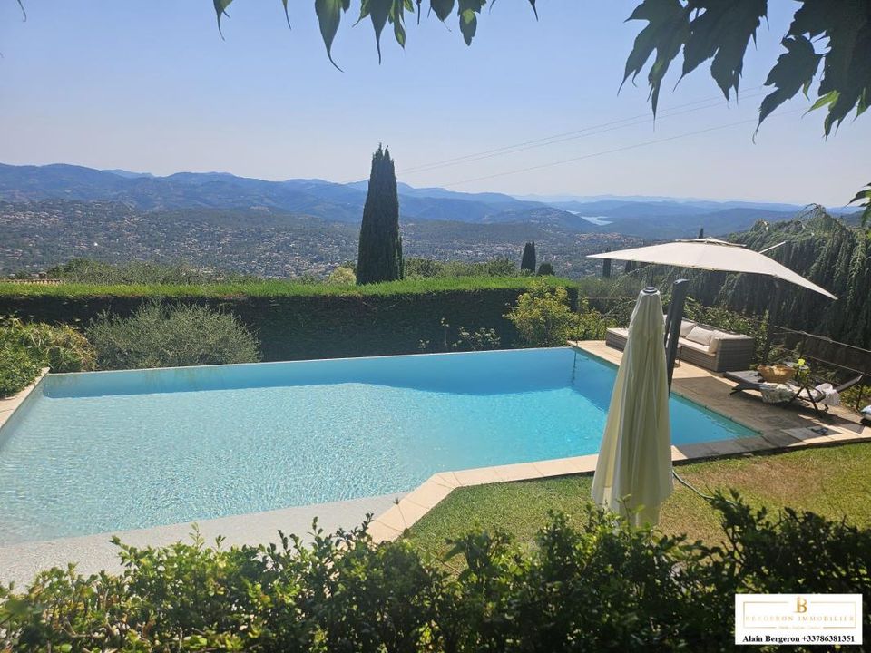 Villa i Cabris, Alpes-Maritimes - foto 3