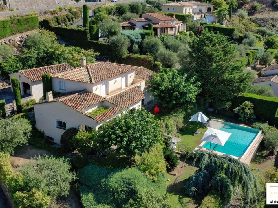 Villa i Cabris, Alpes-Maritimes - foto 5