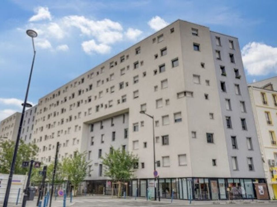 Lejlighed i Aubervilliers, Seine-Saint-Denis - foto 1