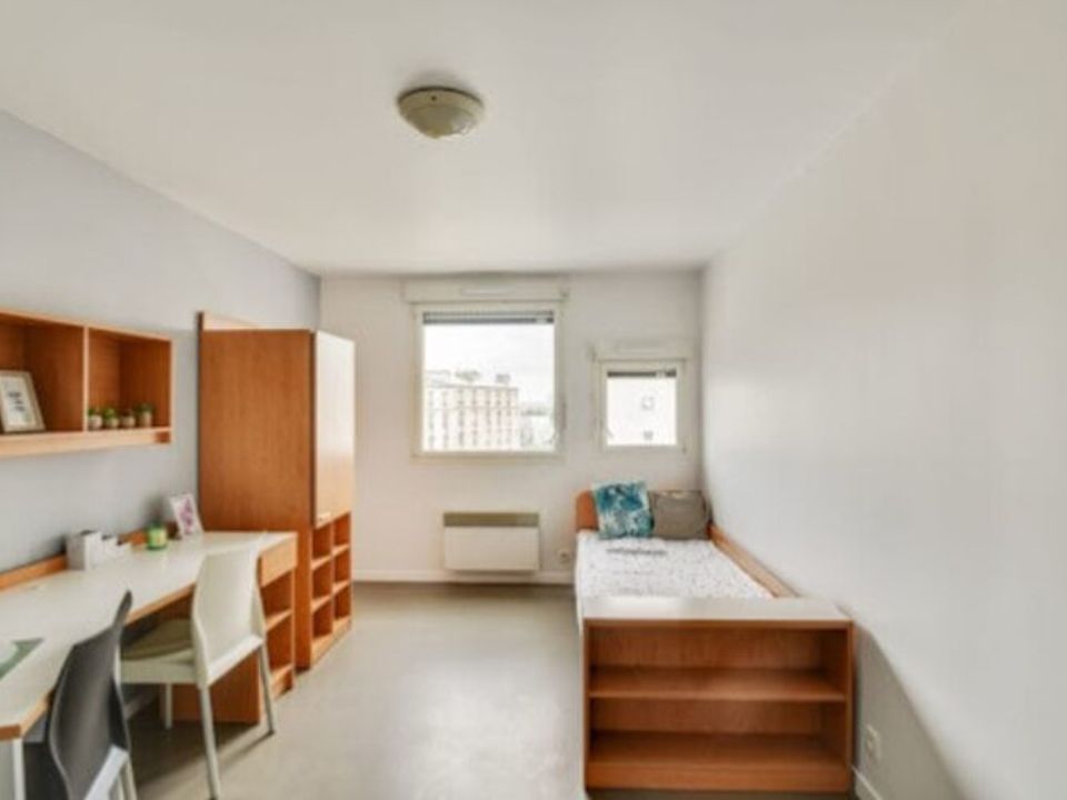 Lejlighed i Aubervilliers, Seine-Saint-Denis - foto 2