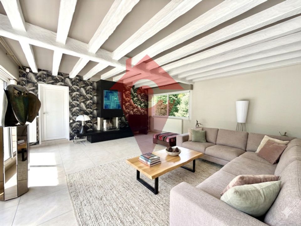Villa i Crespières, Yvelines - foto 4
